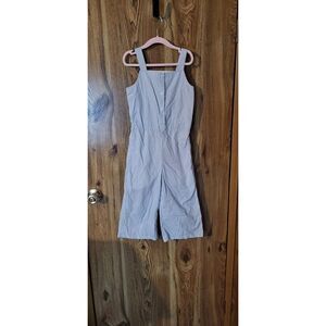 Gymboree light blue jumpsuit